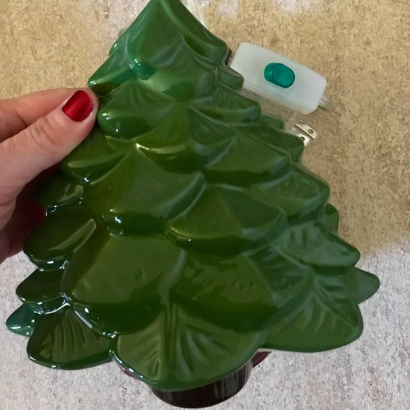 Yankee Candle Scenterpiece Christmas Tree